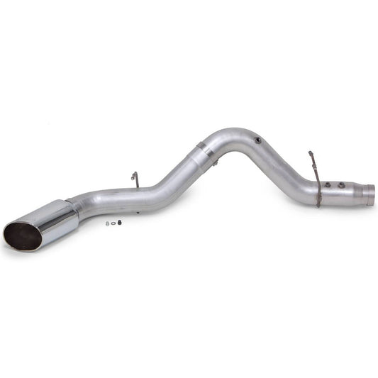 Monster Exhaust System 5-inch Single Exit 20-22 Chevy/GMC 2500/3500 Duramax 6.6L L5P Banks Power