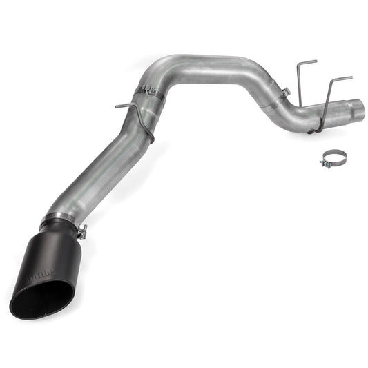 Monster Exhaust System for 19-24 RAM 2500/3500 6.7L Cummins Mega Cab Short Bed (SRW) Banks Power
