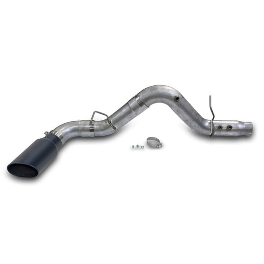 Monster Exhaust System For 20-23 Chevy/GMC 3500 6.6L Duramax, L5P, Dual Rear Wheel Only Banks Power