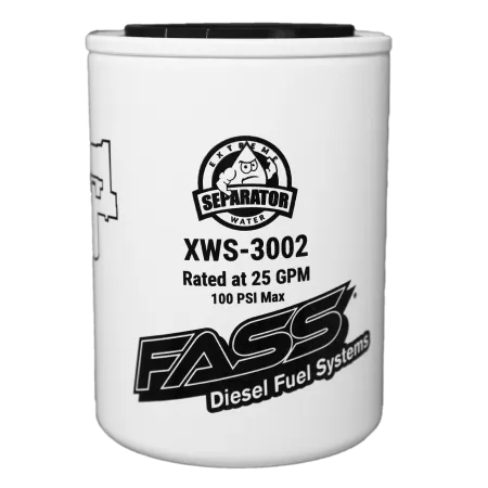 FASS XWS3002 Extreme Water Separator