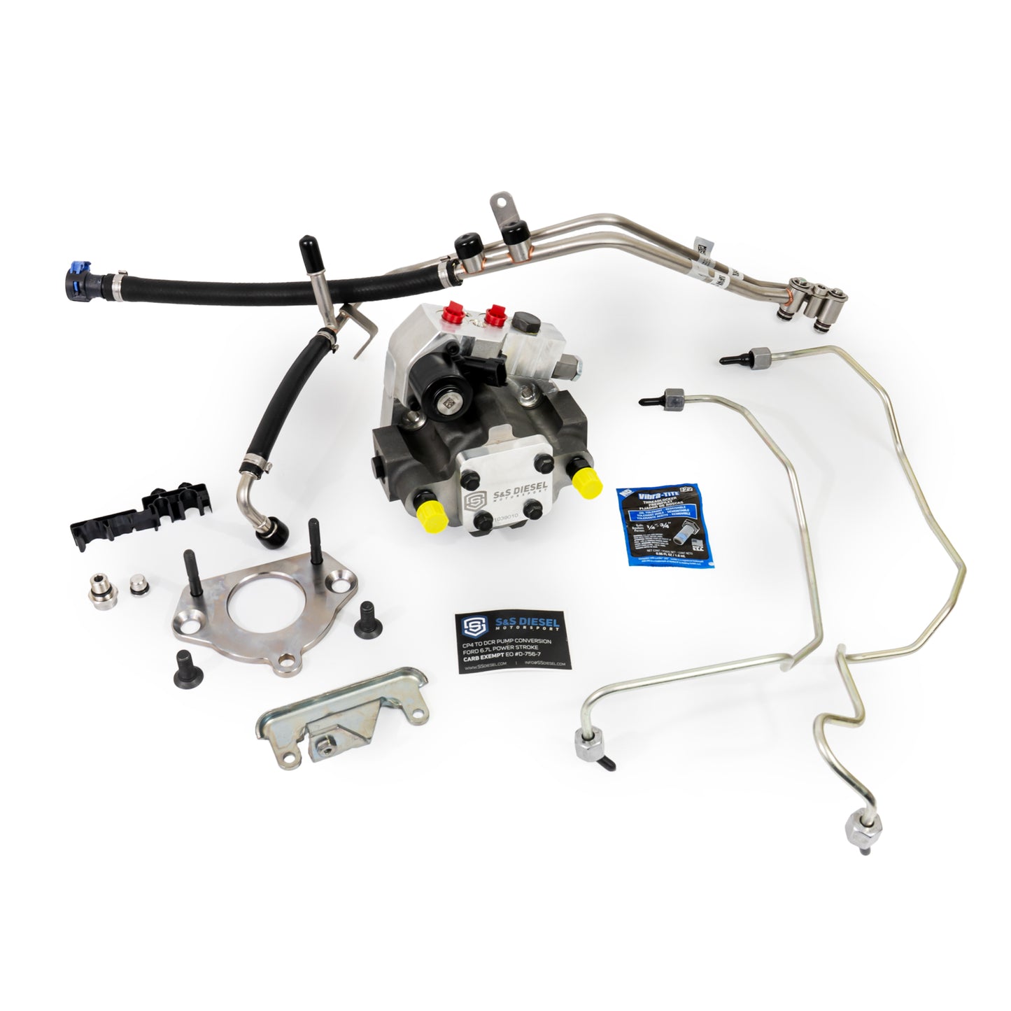 Ford 6.7L DCR Pump Conversion 2011-2025