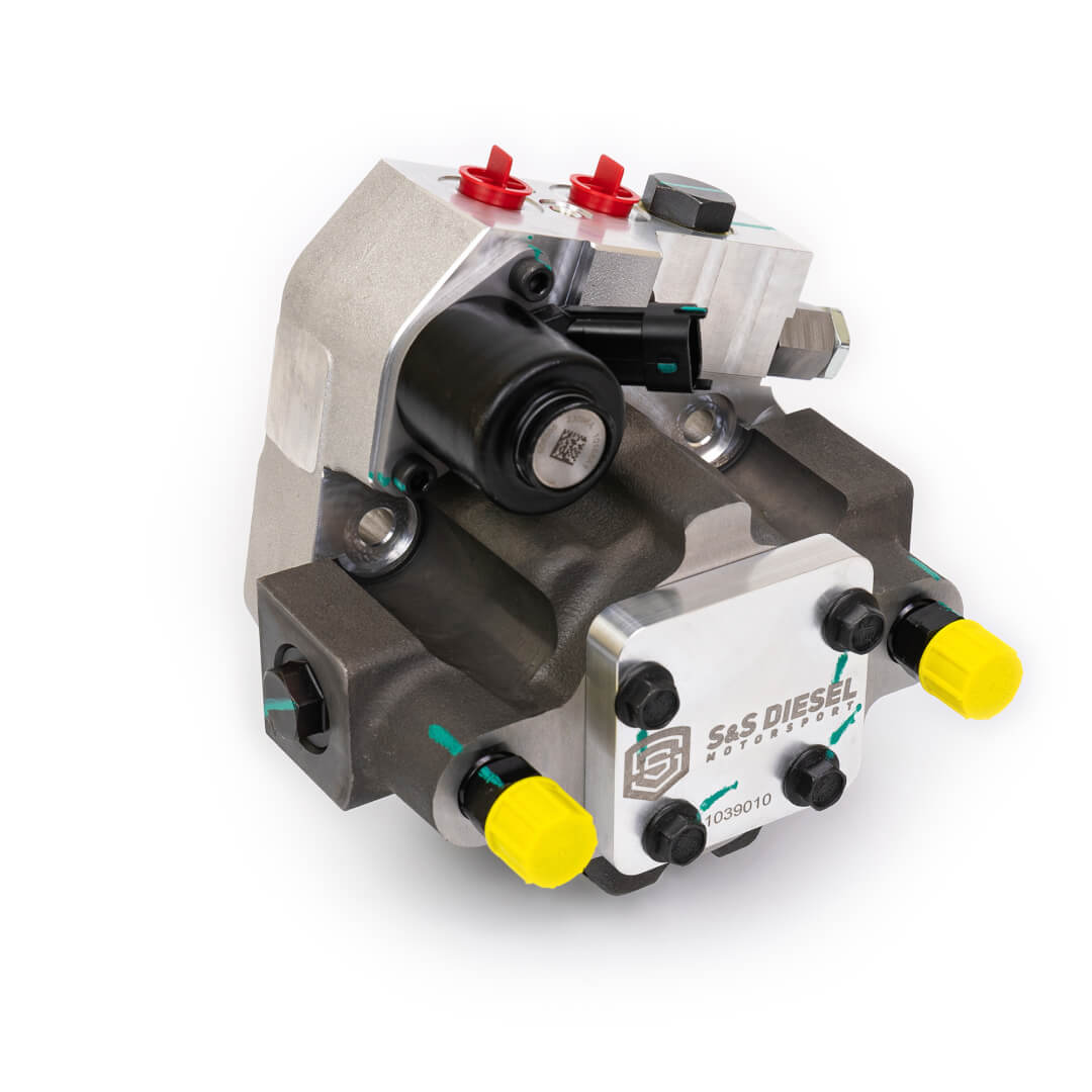 Ford 6.7L DCR Pump Conversion 2011-2025
