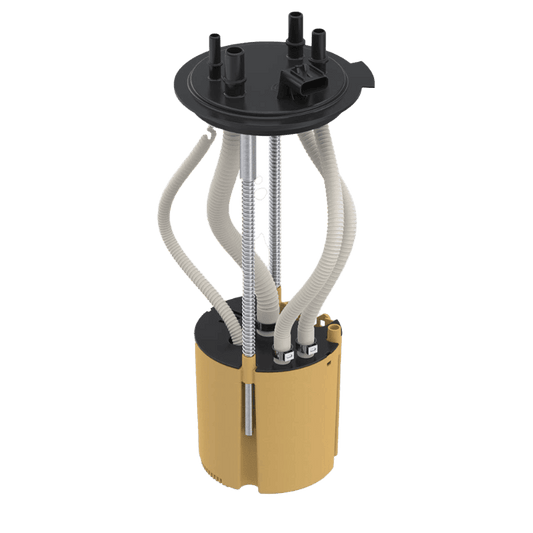 Fuel Sending Unit (For use with aftermarket lift pumps) for 2011-2016 Ford F250/F350, Crew Cab, Long Bed w/S&B Tank, 6.7L Powerstroke