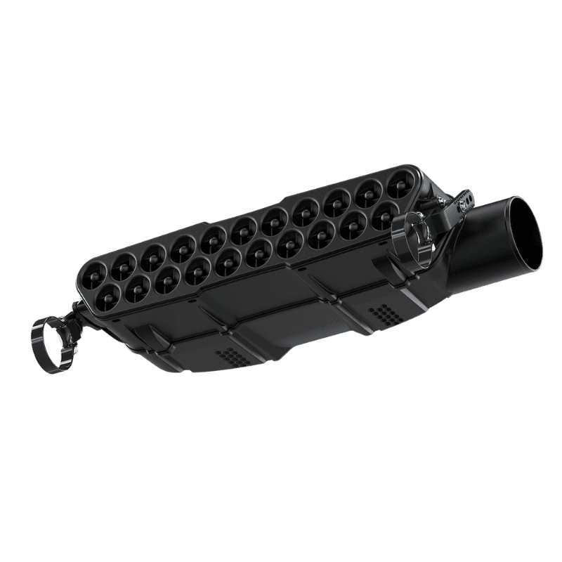 Particle Separator 2 for 2017-2024 Can-Am® Maverick X3
