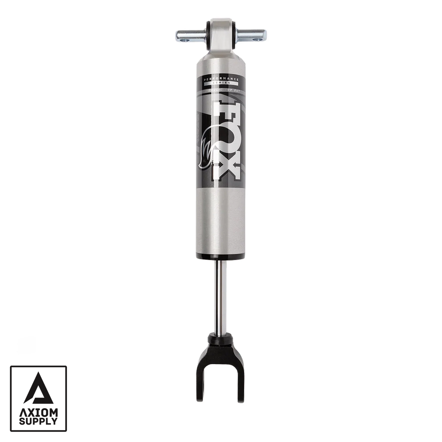Fox 2.5 HTO Performance Series Front Shock (SINGLE) 0"-2.5" 2011-2026 GM HD Truck (AX4010)