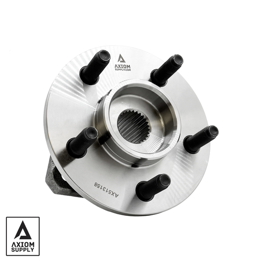 Axiom Supply Lifetime Warranty Wheel Bearing Assembly Jeep Wrangler TJ 1999 - 2006