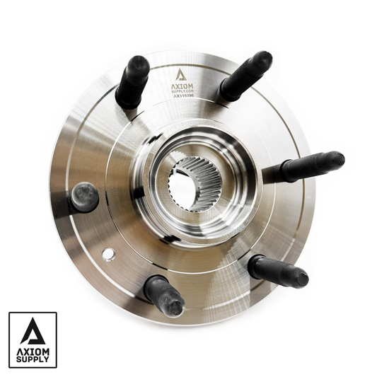 Axiom Supply Lifetime Warranty Wheel Bearing Assembly GM 1500 6 Lug Truck Silverado / Sierra 2014 - 2018