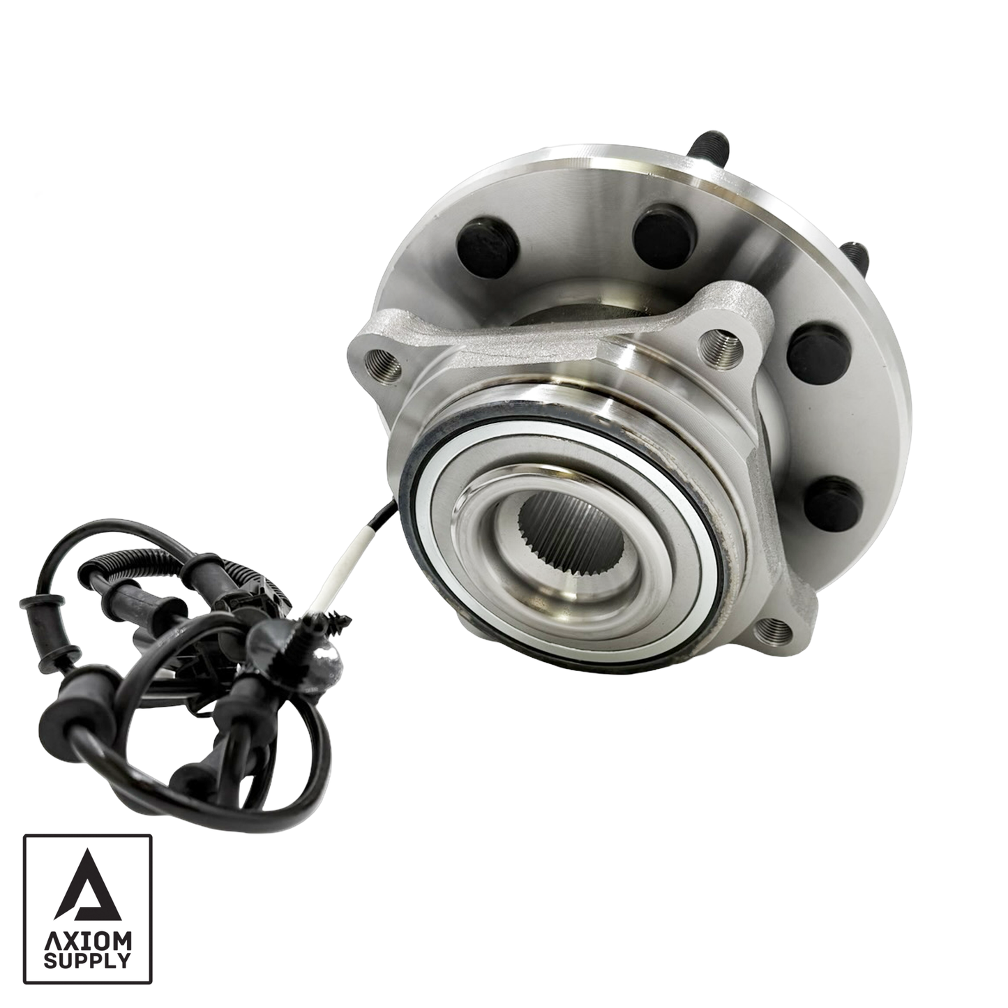 Axiom Supply Lifetime Warranty Wheel Bearing Assembly Ram Truck 2019-2024 2500 / 3500