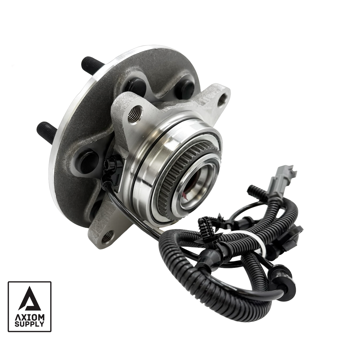 Axiom Supply Lifetime Warranty Wheel Bearing Assembly Ford Bronco Raptor 2022 - 2026
