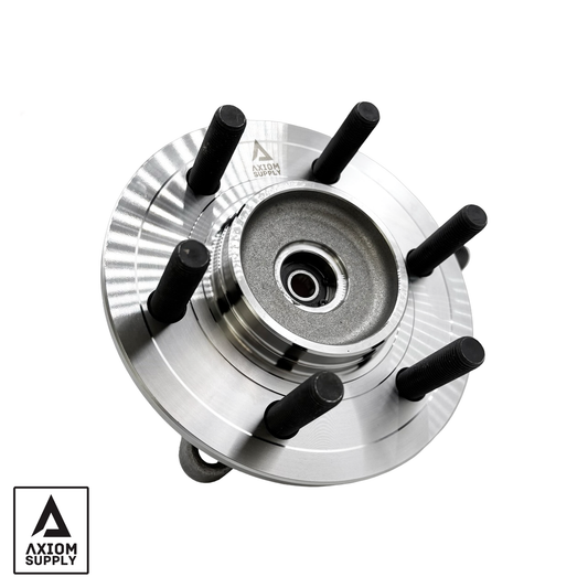 Axiom Supply Lifetime Warranty Wheel Bearing Assembly Ford Bronco Raptor 2022 - 2026