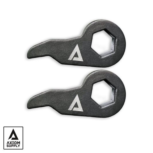 Axiom Supply Leveling Key Set GM Truck 1500 6 Lug Silverado / Sierra 1999-2006