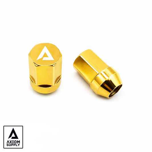 Axiom Supply Heavy Duty Chromoly Lug Nut UTV M12x1.5