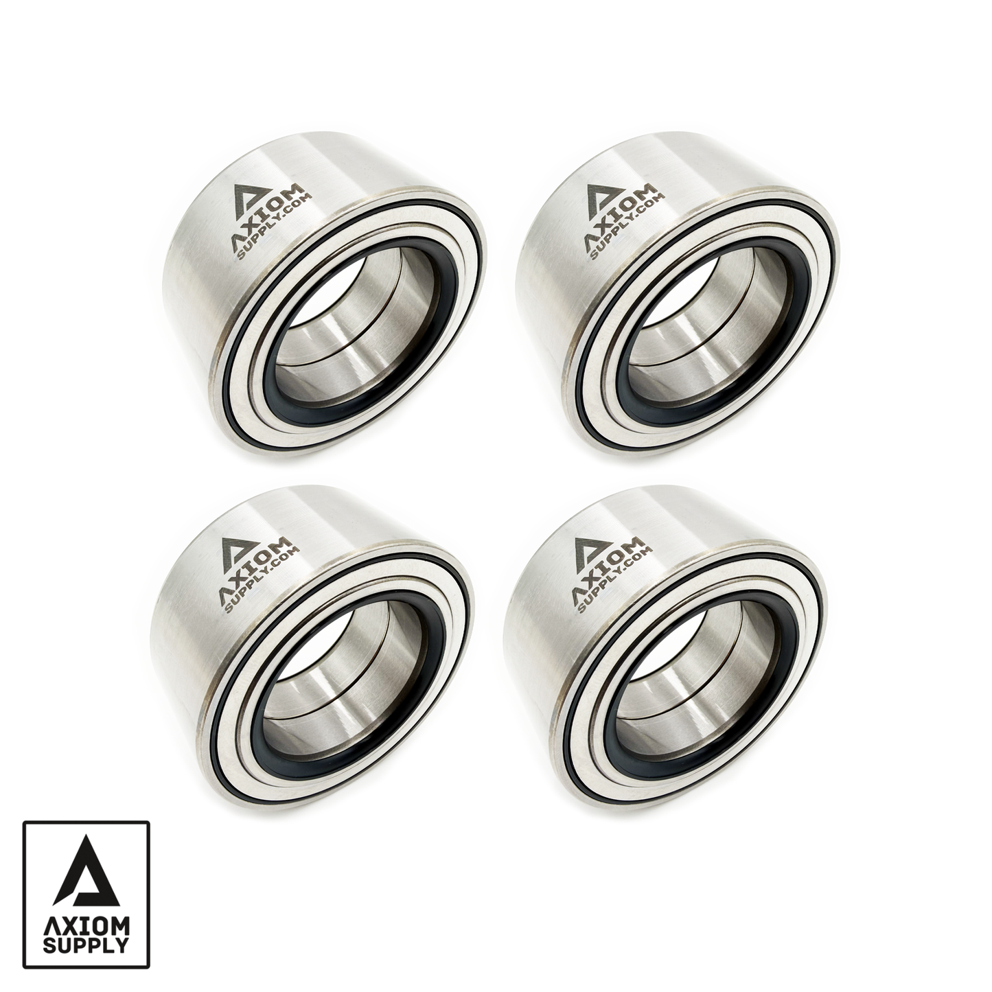 Axiom Supply Can-Am Lifetime Warranty Wheel Bearing 4 Pack Maverick X3 2017 - 2026