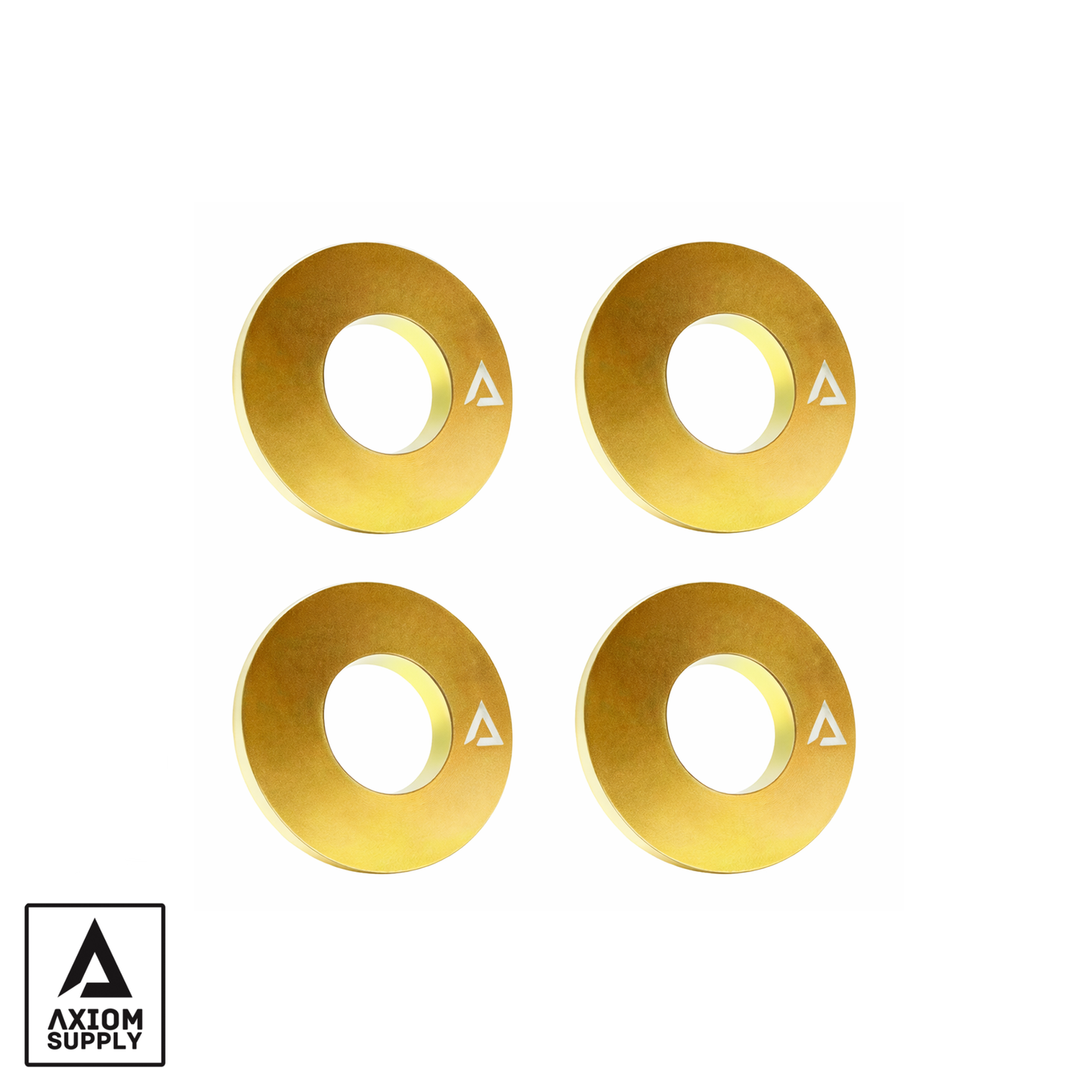 Axiom Supply Can-Am Maverick X3 2017 - 2026 Bearing Axle Washer 4 Pack