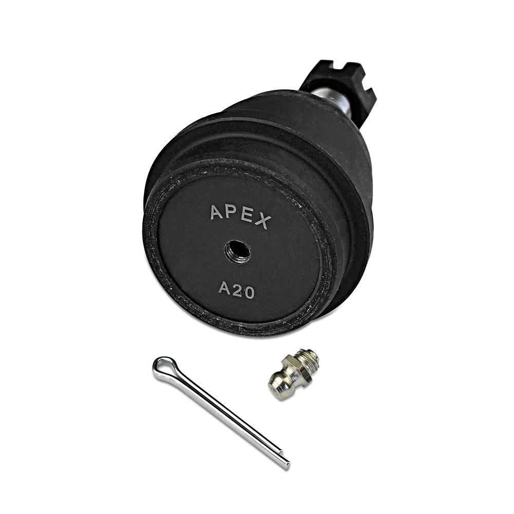 Apex Chassis Heavy Duty Front Upper Ball Joint Fits 00-02 RAM 2500/3500
