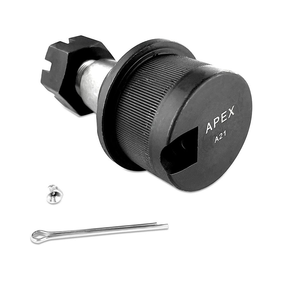 Apex Chassis Heavy Duty Front Lower Ball Joint Fits 14-21 RAM 2500/3500