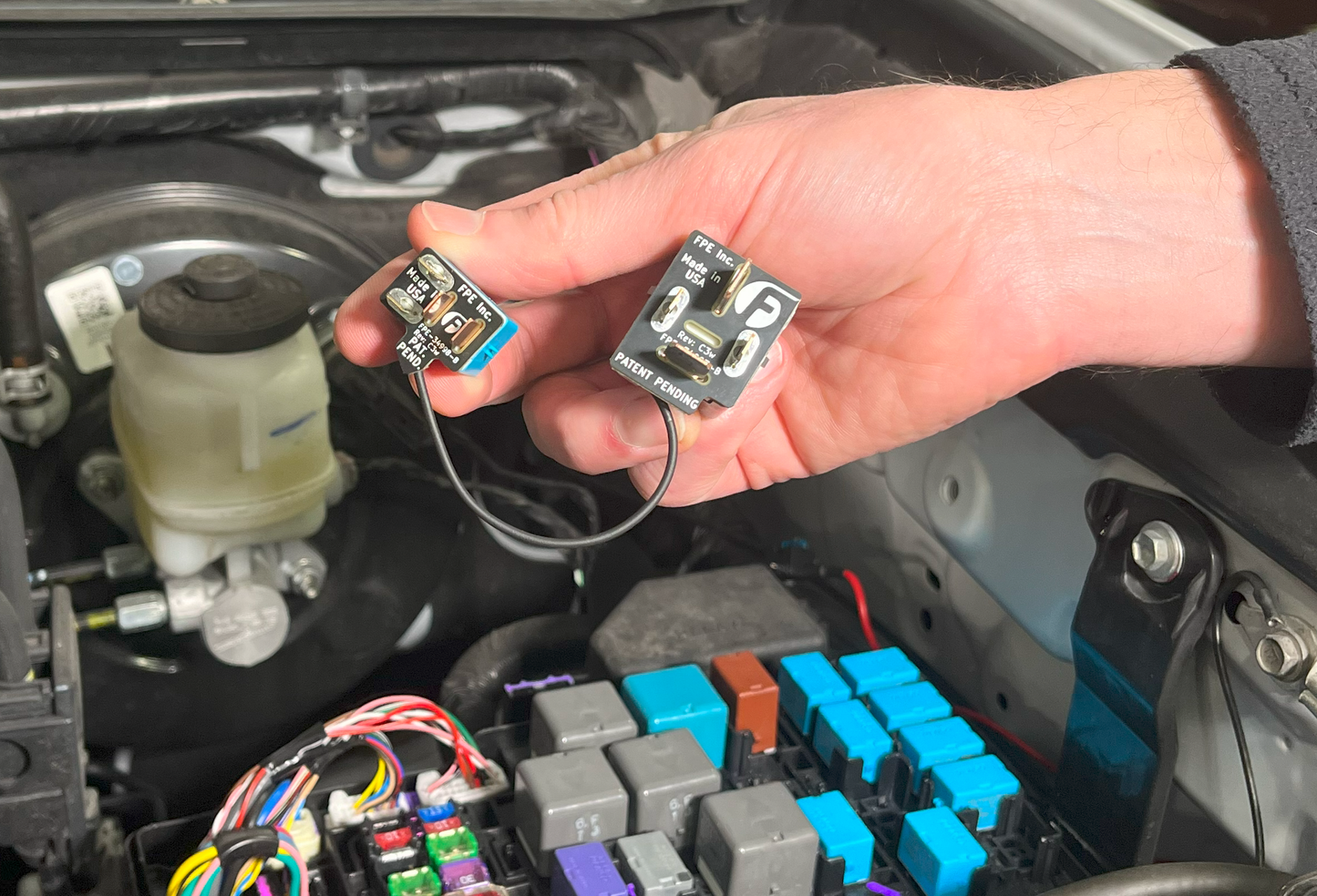 Fleece Performance All Lights On for 2016-2023 Toyota Tacoma