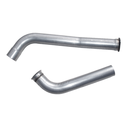 Armor Lite Ford 3.5 Inch Down Pipe Kit For 03-07 Ford F-250/F-350 6.0L MBRP