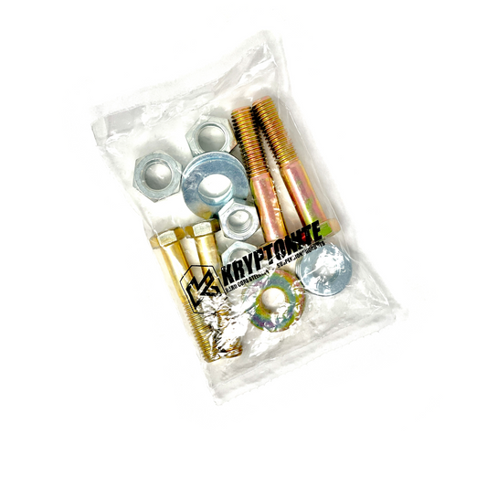 Kryptonite Sway Bar End Link Hardware Kit