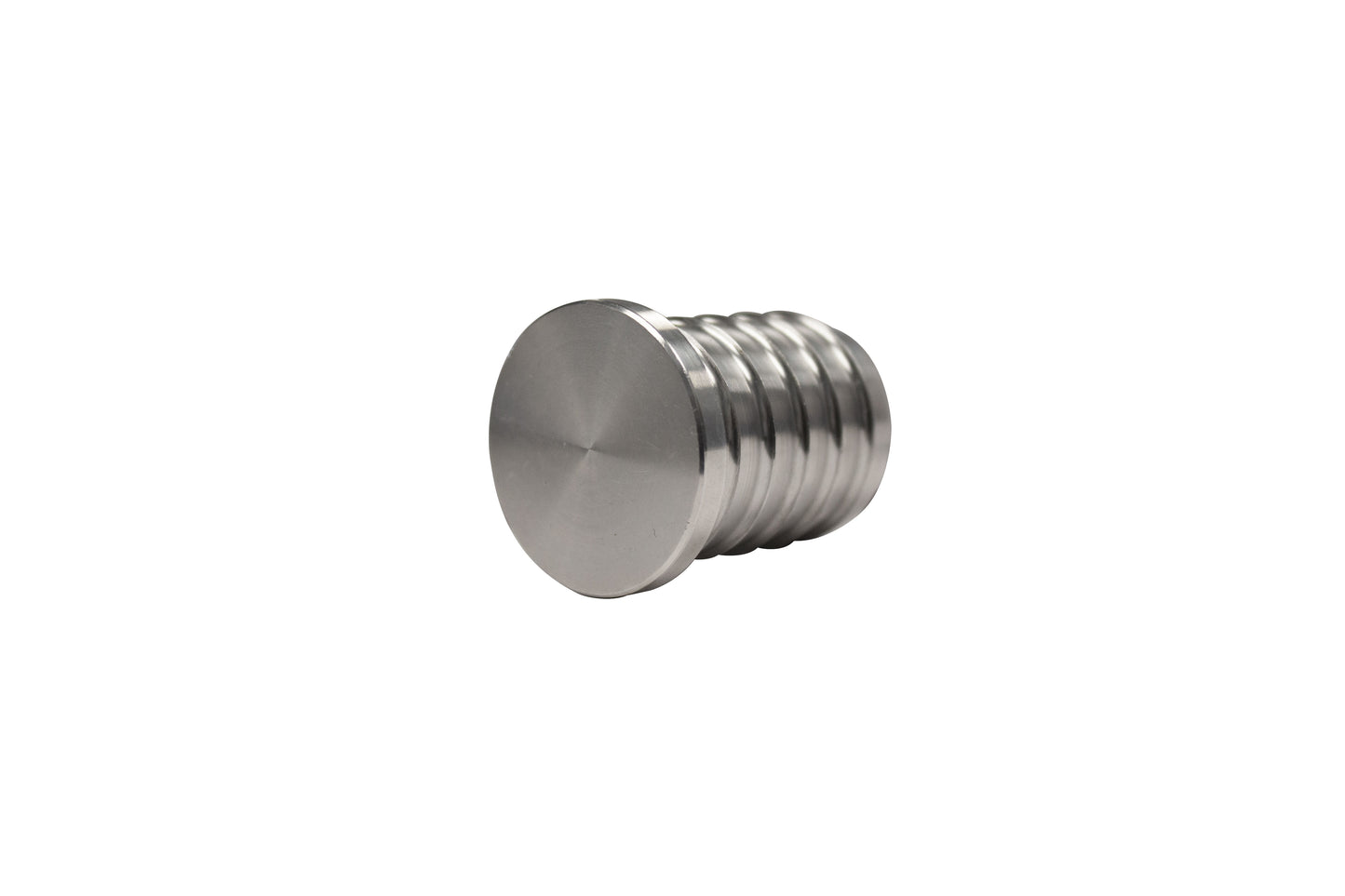 7/8" Billet Aluminum Universal Block Off Plug