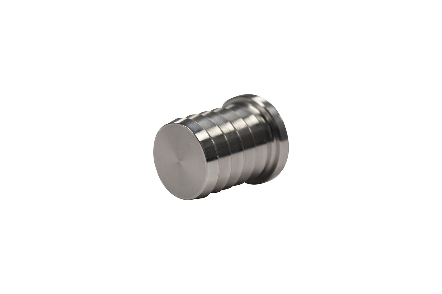 7/8" Billet Aluminum Universal Block Off Plug