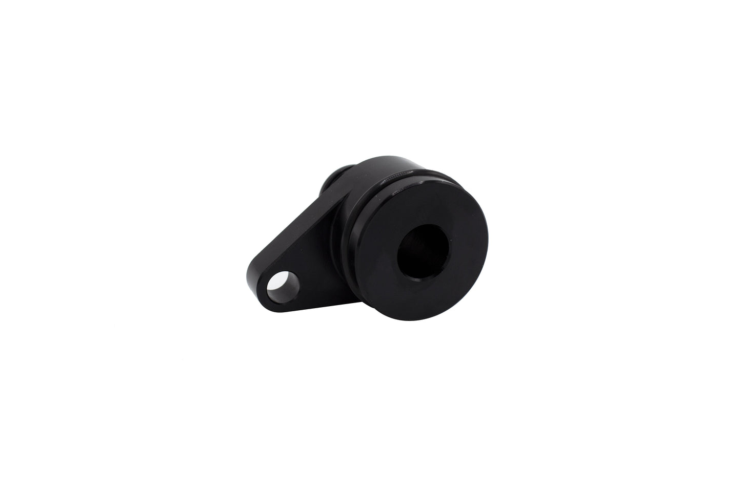 Adapter fitting, -10AN Male to 1.325" bore