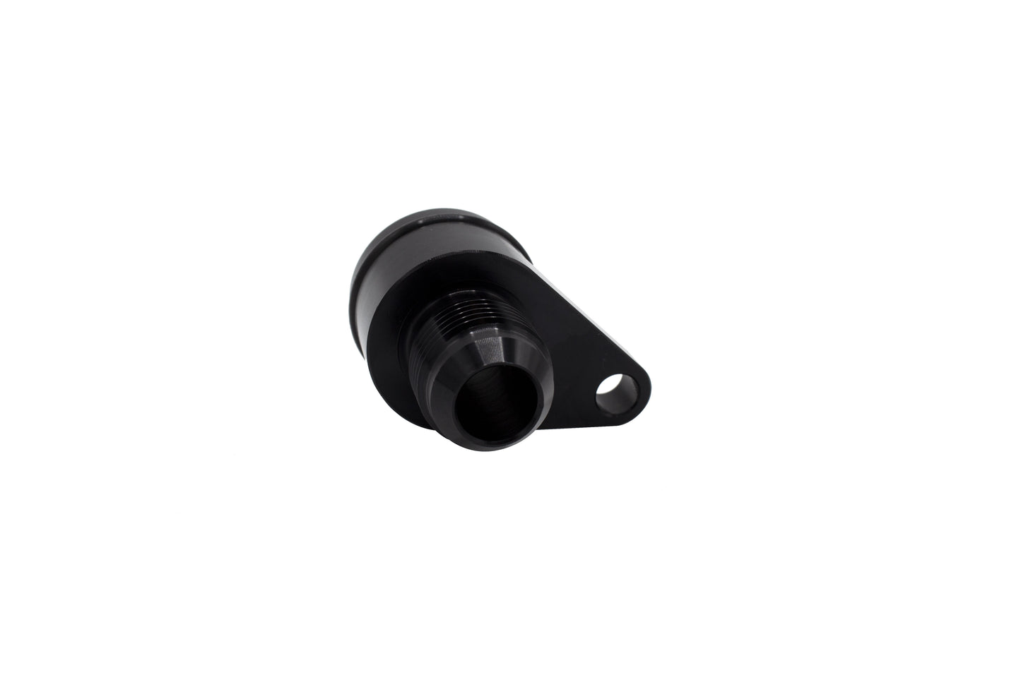 Adapter fitting, -10AN Male to 1.325" bore