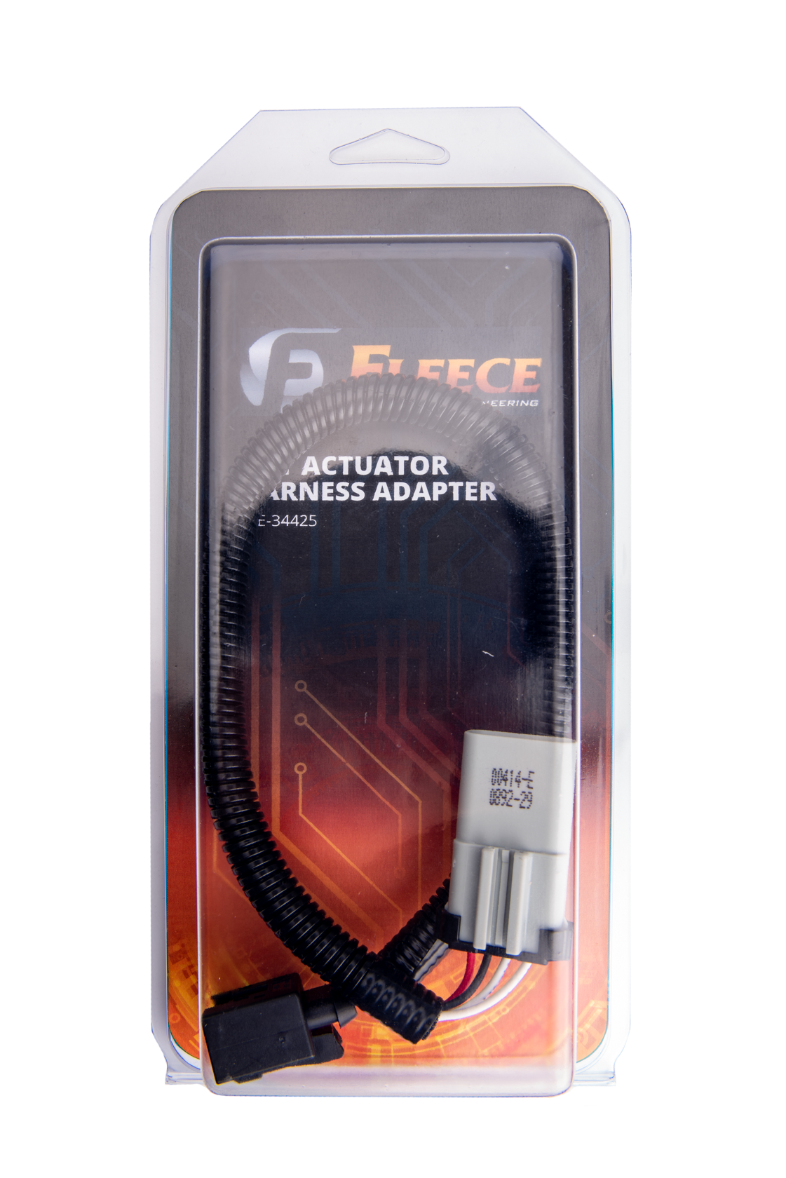 HE351VE / HE300VG Actuator Harness Adapter