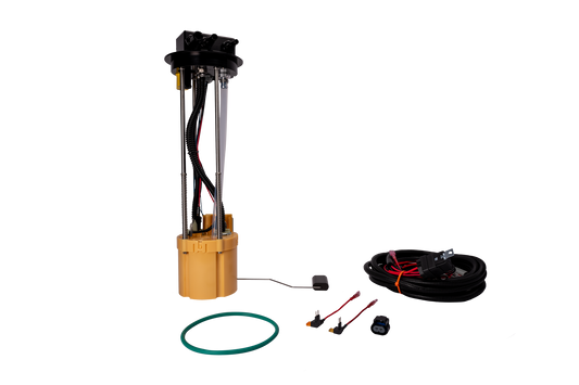 PowerFlo In-tank Lift Pump for 2011-2016 LML Duramax (Short Bed)