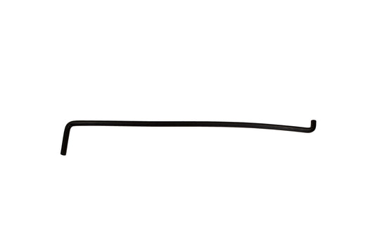 Universal pre-formed 5/8" hose with 90 degree ends