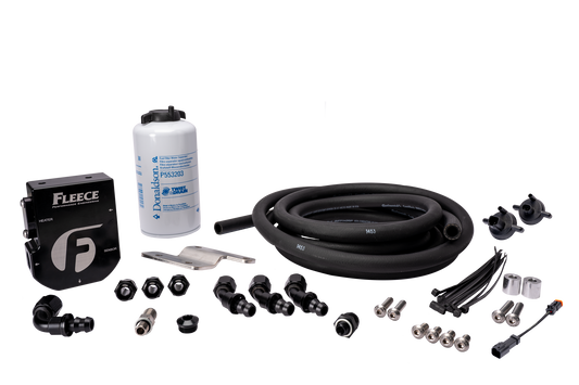 2003 - 2018 Dodge Cummins Auxiliary Fuel Filter Kit