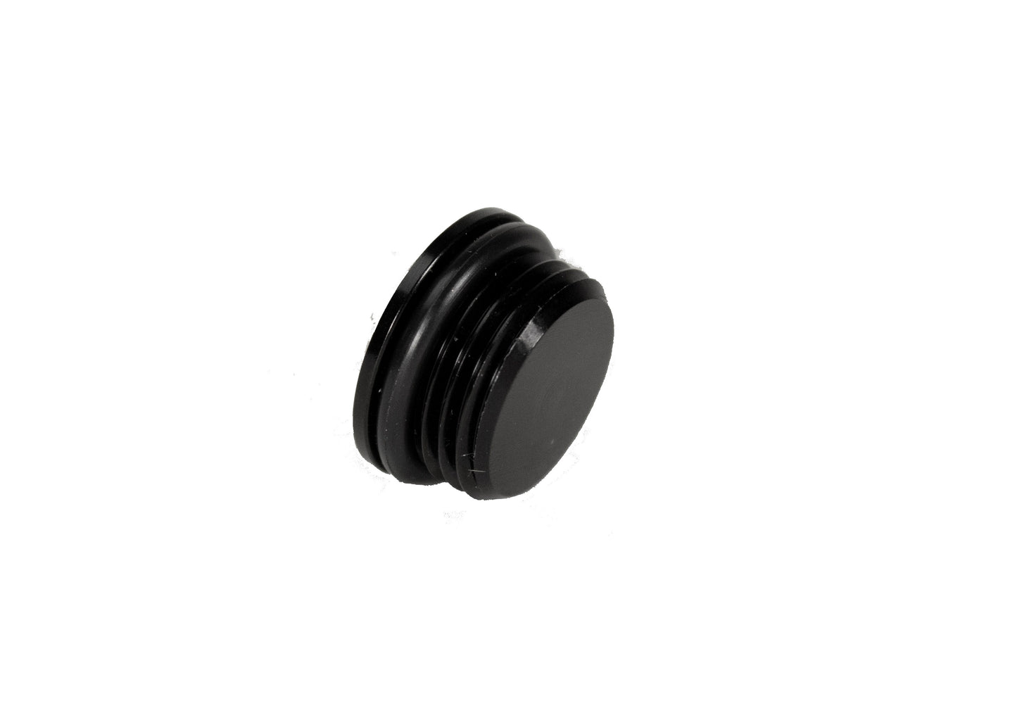 9/16"-18 Hex Socket Plug w/ O-Ring