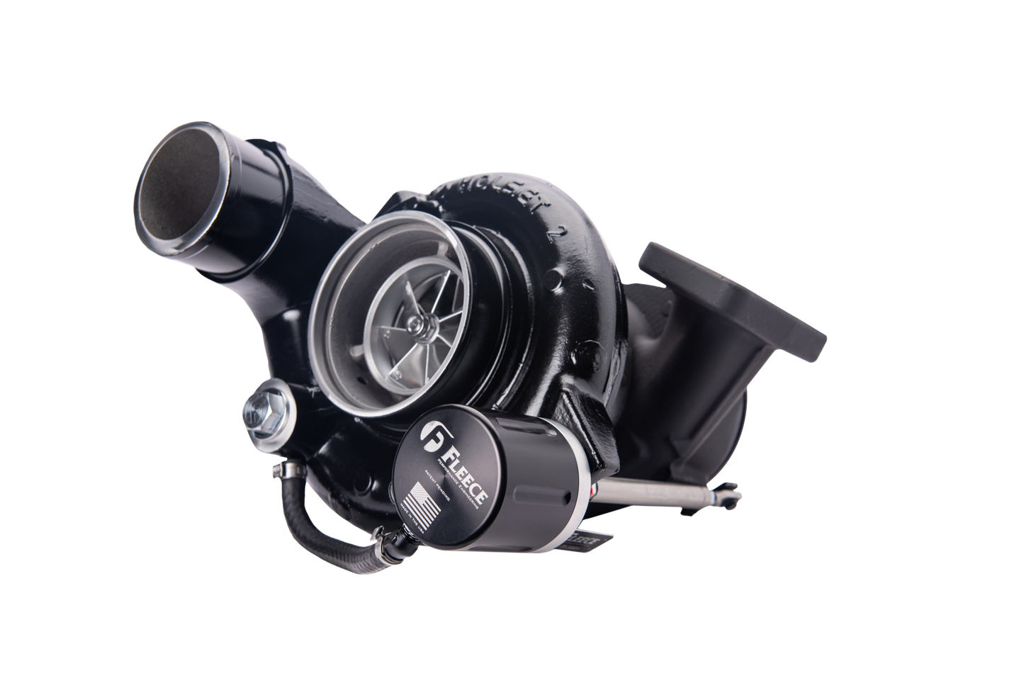 Cheetah Turbocharger for 2003-2004 5.9L Cummins