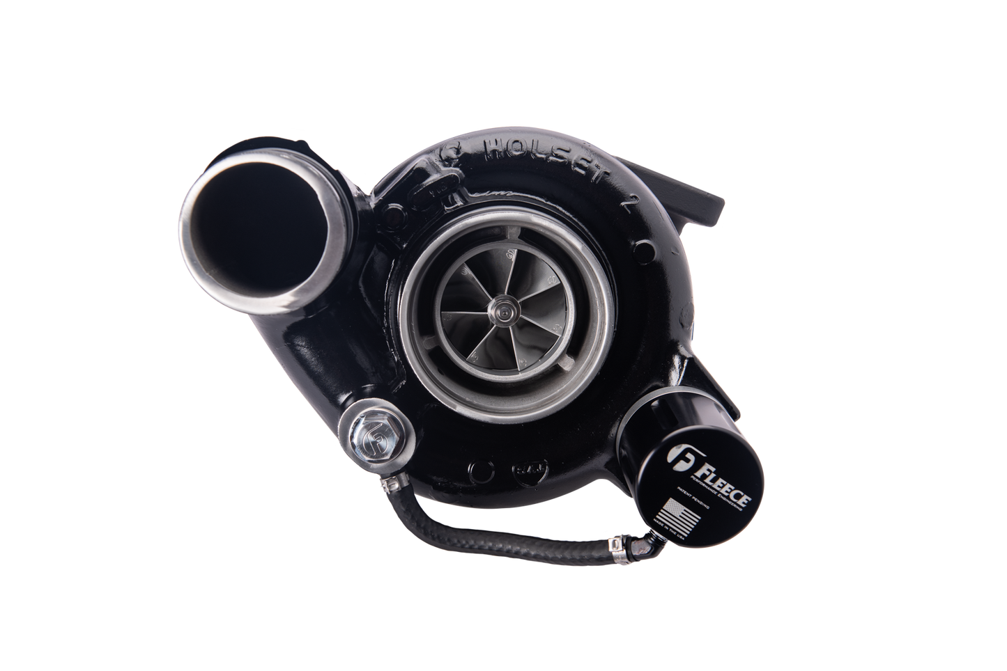 Cheetah Turbocharger for 2003-2004 5.9L Cummins