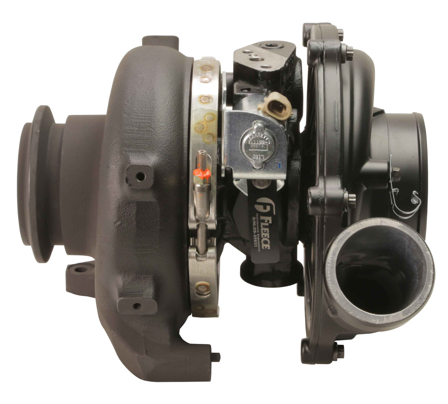 Cheetah Turbocharger for 2004.5-2007 6.0L Powerstroke