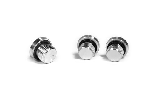 2007.5-2018 6.7 Cummins Stock VGT Turbo Coolant Delete Plugs