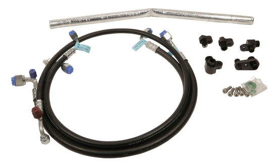 2013-2018 6.7L Cummins A/C Line Reroute Kit