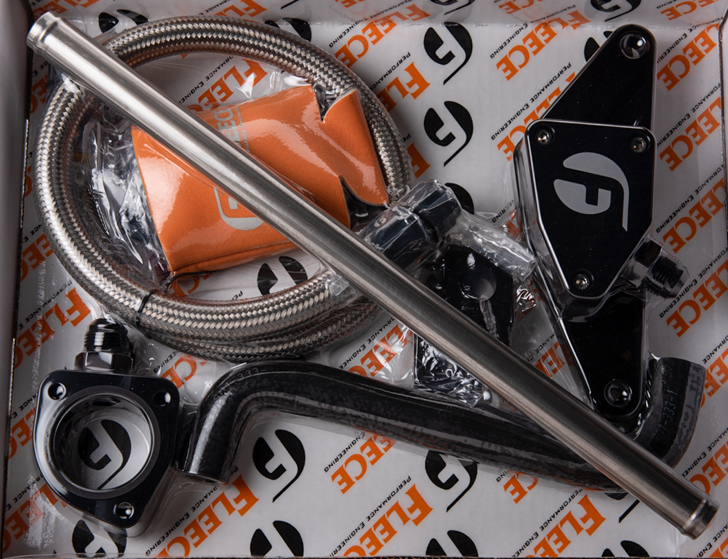 Cummins Coolant Bypass Kit (2003-2005 Auto Trans)