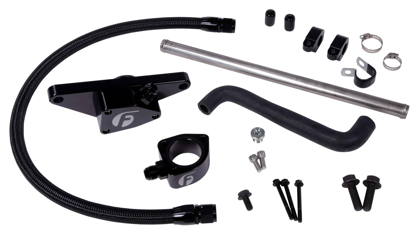 Cummins Coolant Bypass Kit (2003-2005 Auto Trans)