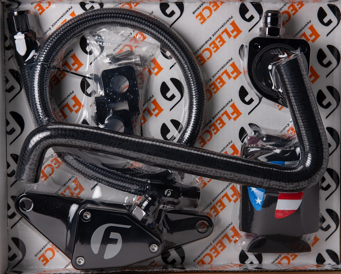 Cummins Coolant Bypass Kit (2006-2007 Auto Trans)