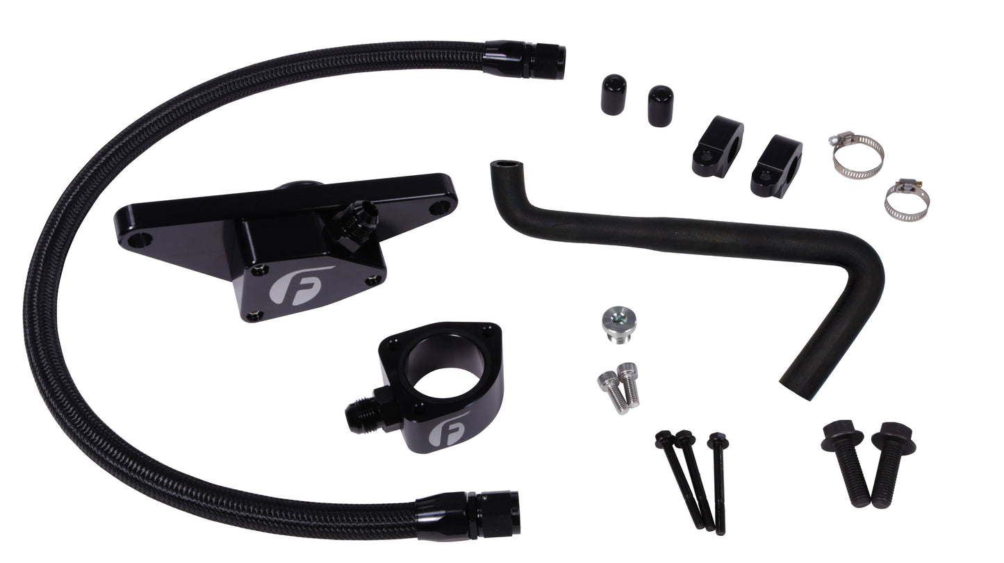 Cummins Coolant Bypass Kit (2006-2007 Auto Trans)