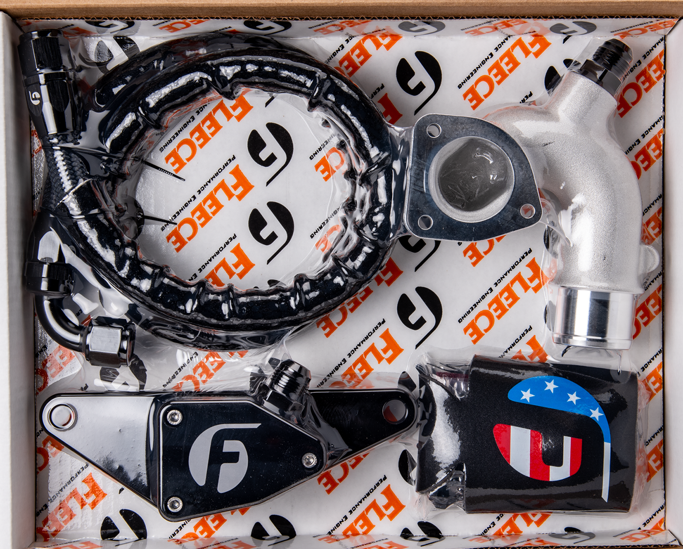 Coolant Bypass Kit for 2013-2018 RAM with 6.7L Cummins