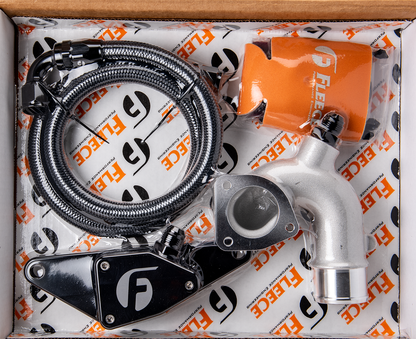 Coolant Bypass Kit for 2019+ Ram with 6.7L Cummins