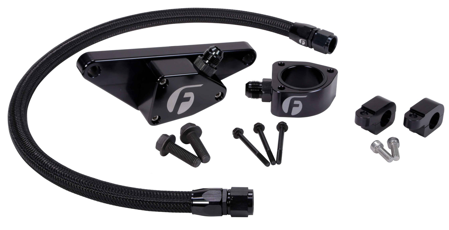 Cummins Coolant Bypass Kit (2003-2007 Manual Transmission)