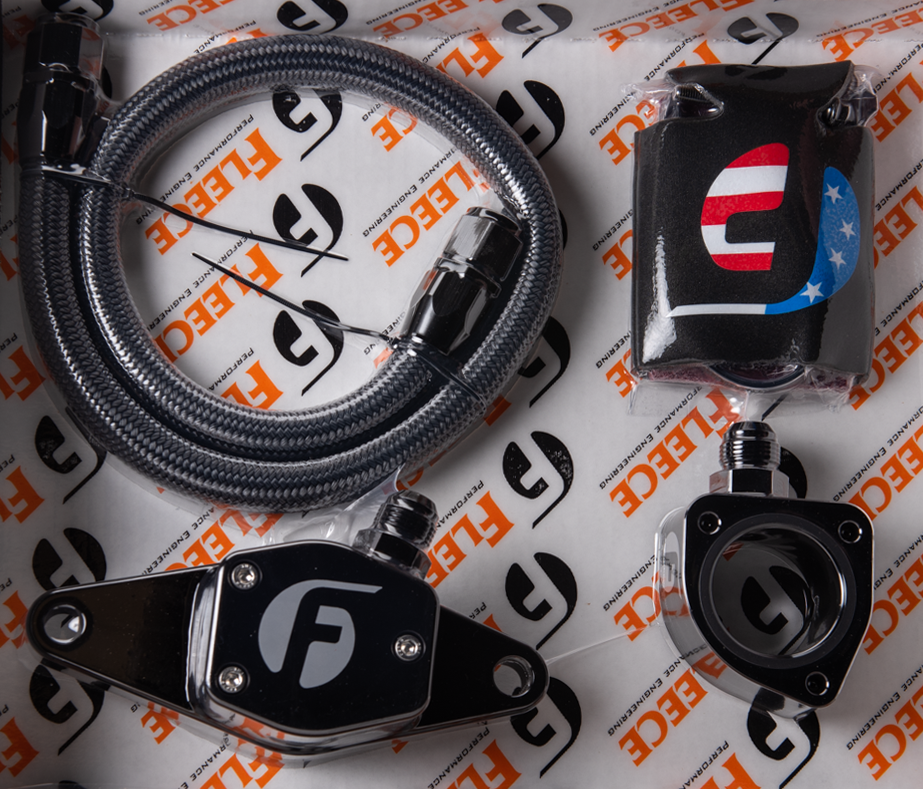 VP Coolant Bypass Kit (1998.5-2002)