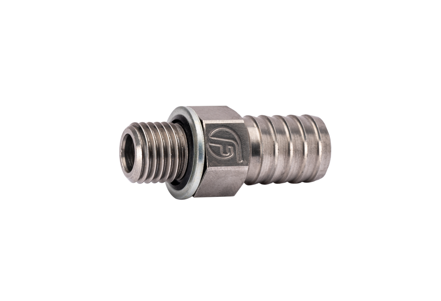 1/2" CP3 Feed Fitting