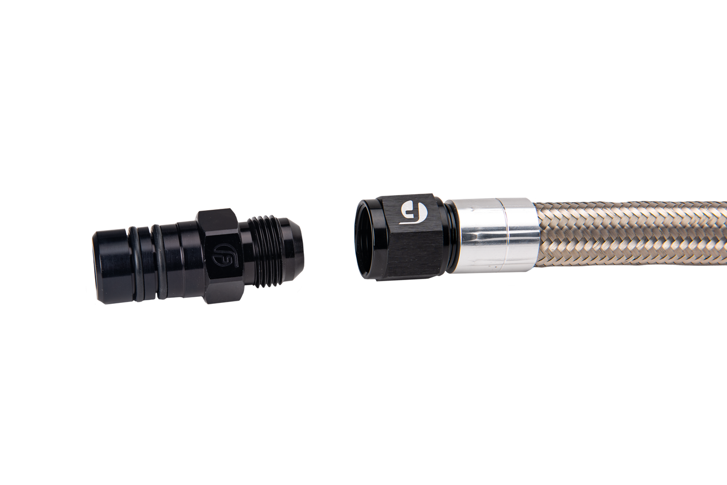 Cummins Turbo Drain Tube Kit (for S300/S400 Turbos)