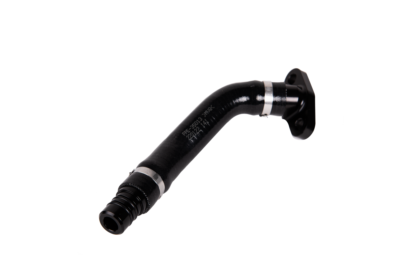 Fleece Performance Turbo Drain line kit for Cummins VGT