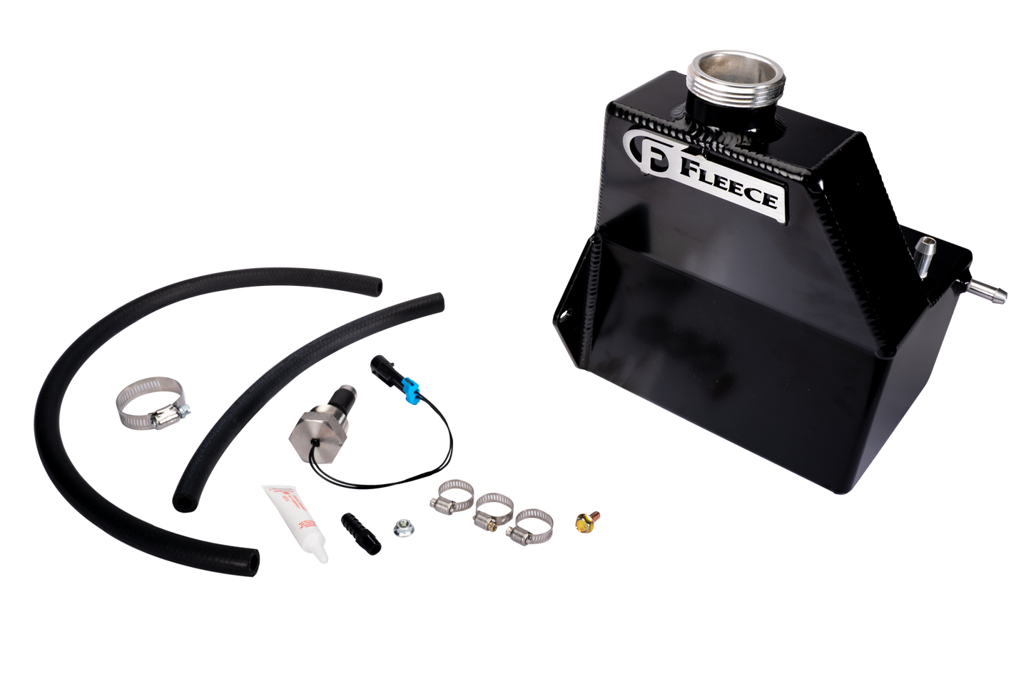 Replacement Coolant Tank for 2013-2018 Ram Pickups with 6.7L Cummins
