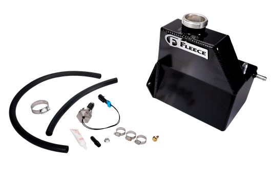 Replacement Coolant Tank for 2013-2018 Ram Pickups with 6.7L Cummins